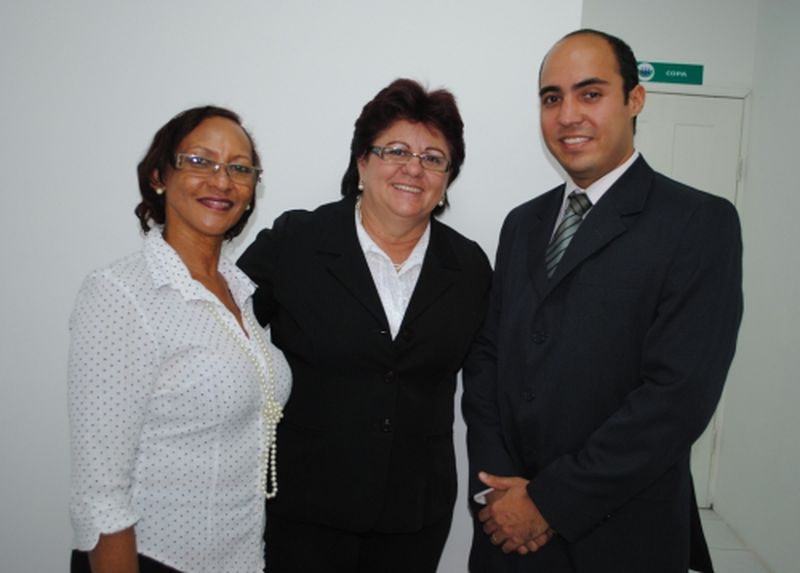 Inauguração do Núcleo Regional da Raposa - Parte II