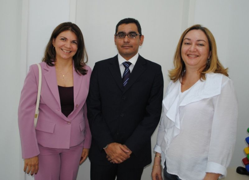 Inauguração do Núcleo Regional da Raposa - Parte II