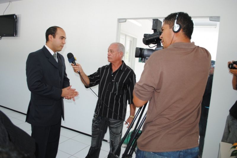 Inauguração do Núcleo Regional da Raposa - Parte II