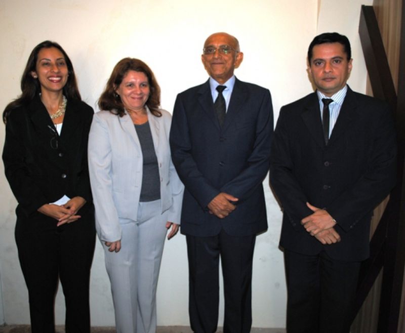 Lançamento do projeto Ser Pai é Legal 