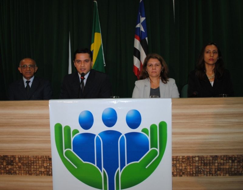 Lançamento do projeto Ser Pai é Legal 