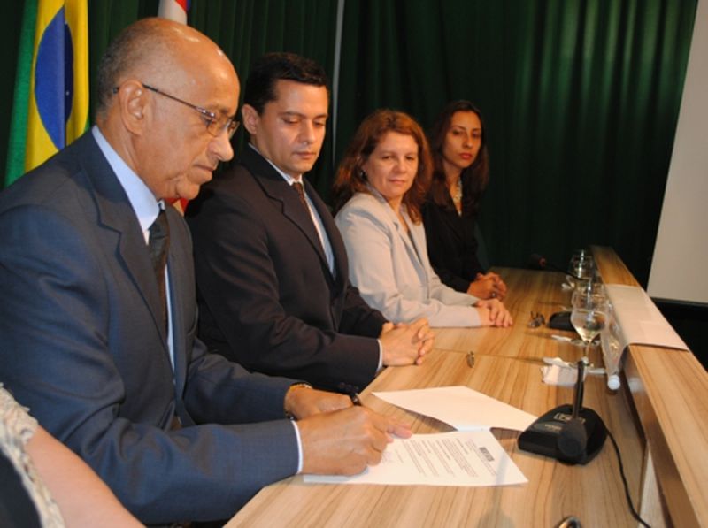 Lançamento do projeto Ser Pai é Legal 