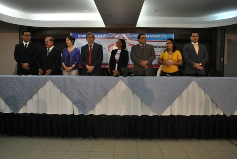 III Conferência Estadual dos Direitos da Pessoa Idosa