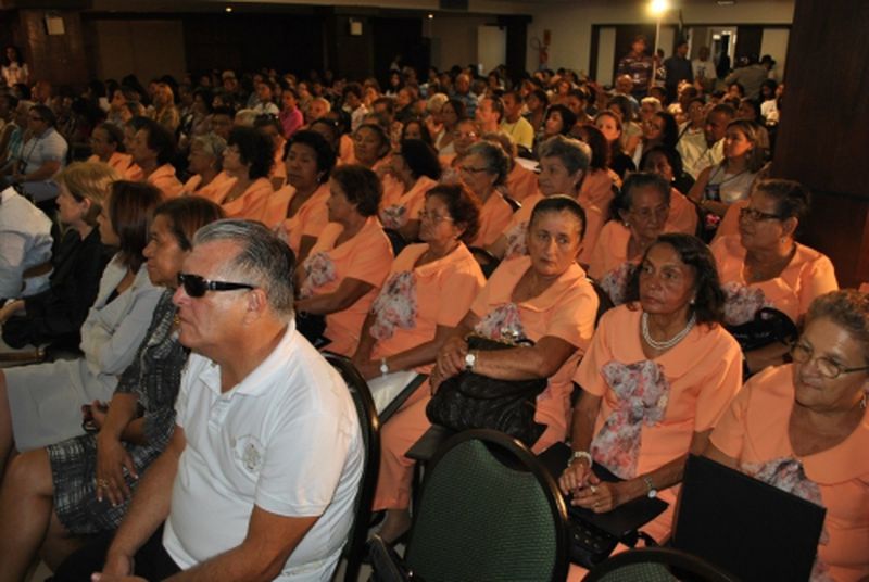 III Conferência Estadual dos Direitos da Pessoa Idosa