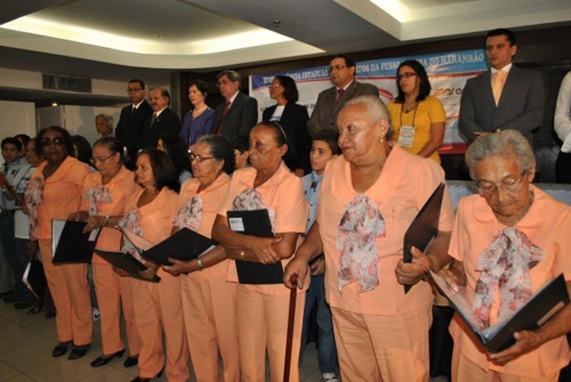 III Conferência Estadual dos Direitos da Pessoa Idosa