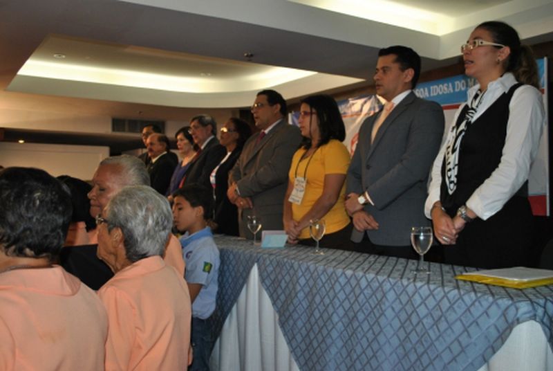 III Conferência Estadual dos Direitos da Pessoa Idosa