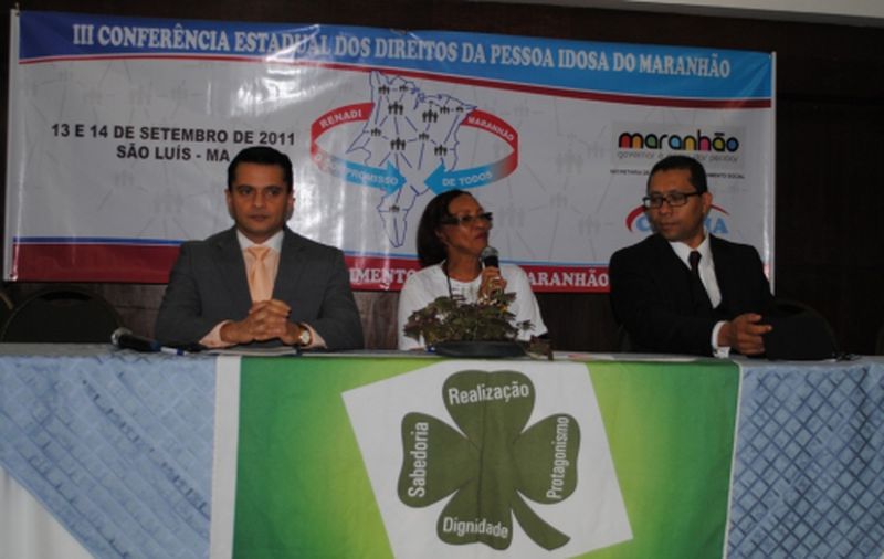 III Conferência Estadual dos Direitos da Pessoa Idosa