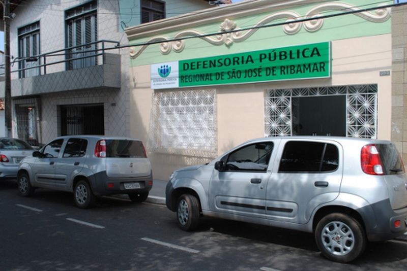 Reinauguração do Núcleo Regional de São José de Ribamar