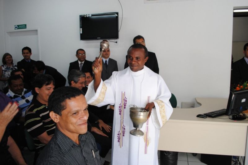 Reinauguração do Núcleo Regional de São José de Ribamar