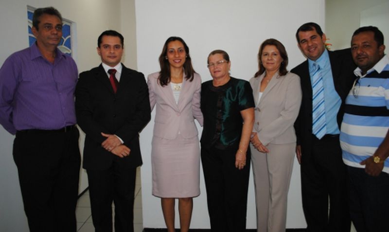 Reinauguração do Núcleo Regional de São José de Ribamar - Parte II