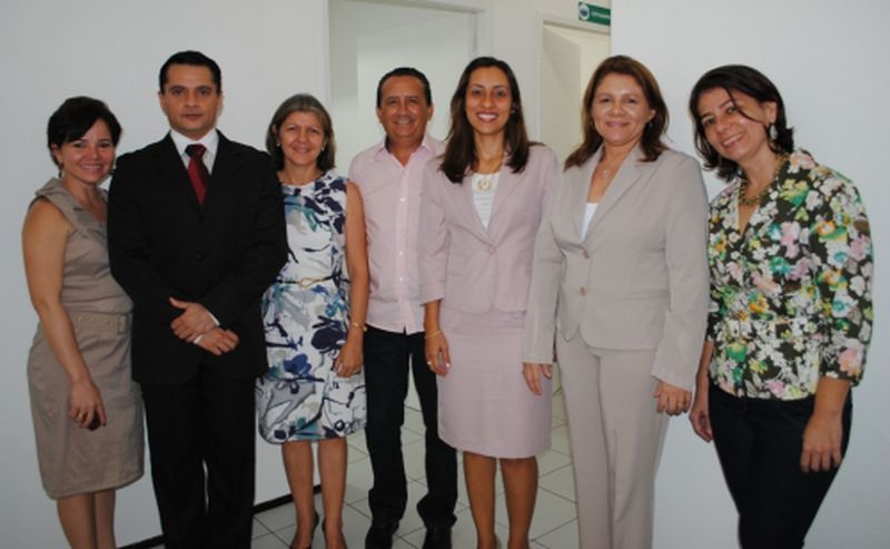 Reinauguração do Núcleo Regional de São José de Ribamar - Parte II