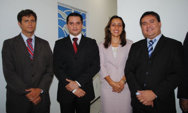 Reinauguração do Núcleo Regional de São José de Ribamar - Parte II