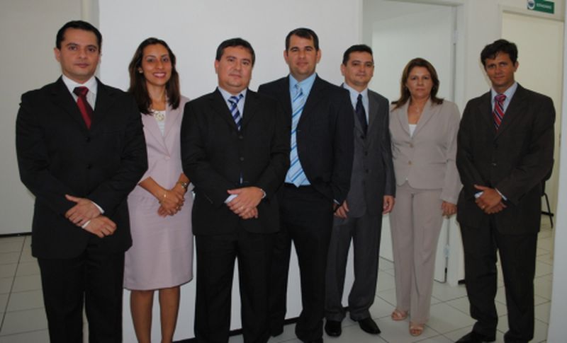 Reinauguração do Núcleo Regional de São José de Ribamar - Parte II