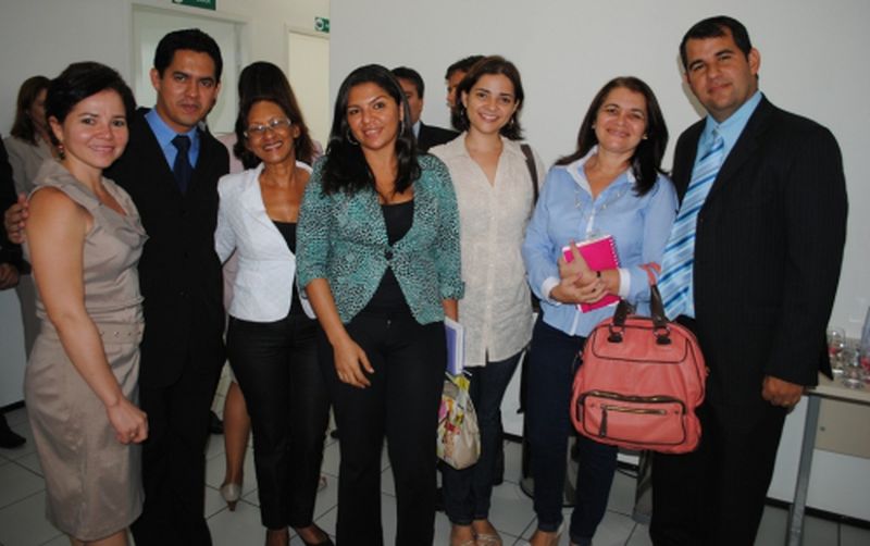 Reinauguração do Núcleo Regional de São José de Ribamar - Parte II