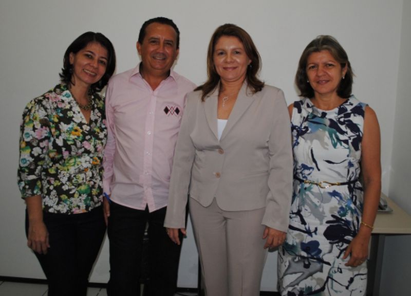 Reinauguração do Núcleo Regional de São José de Ribamar - Parte II