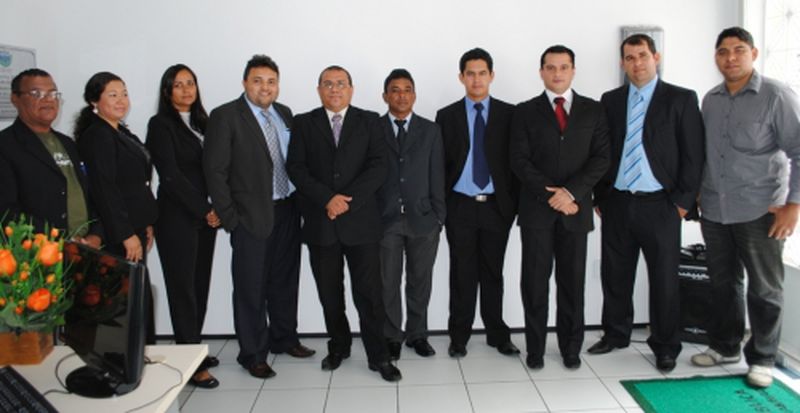 Reinauguração do Núcleo Regional de São José de Ribamar - Parte II