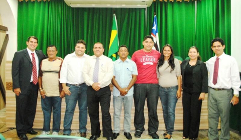 Capacitação de servidores 