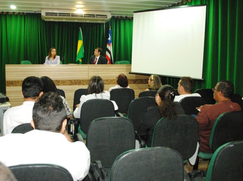 Capacitação de servidores 