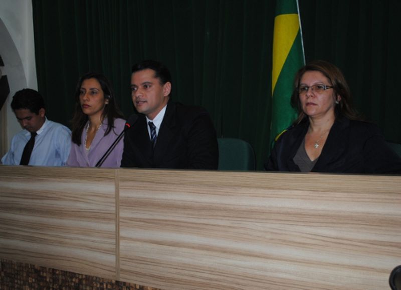 Capacitação de servidores 