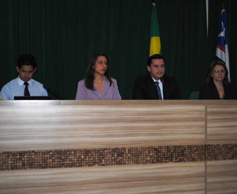 Capacitação de servidores 