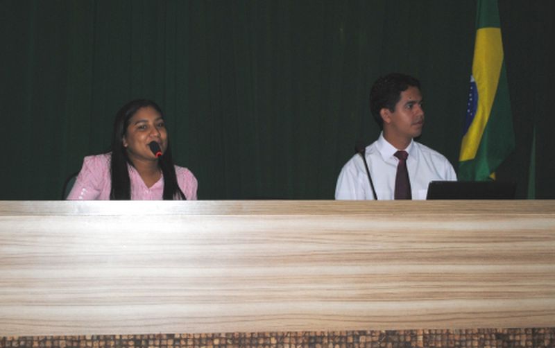 Capacitação de servidores 