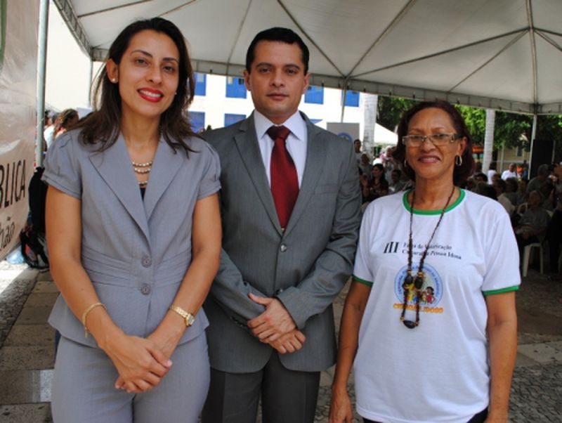 III Feira Cultural de Valorização da Pessoa Idosa