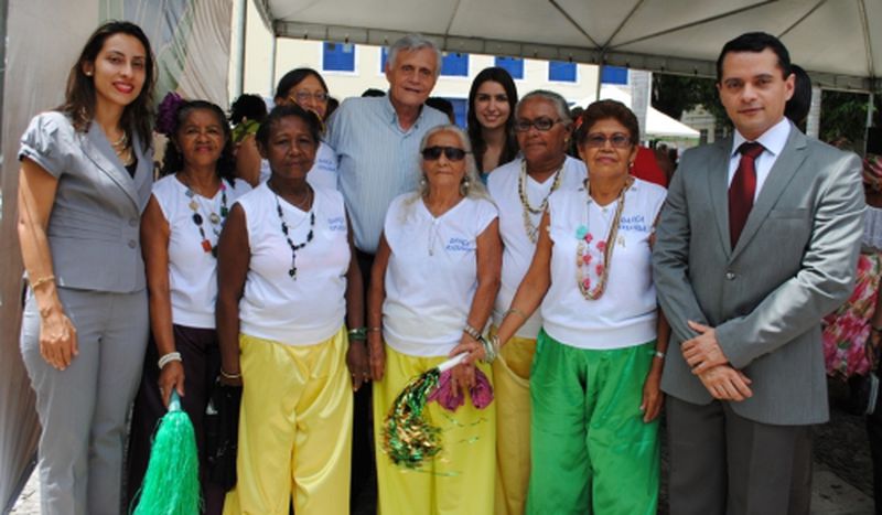 III Feira Cultural de Valorização da Pessoa Idosa