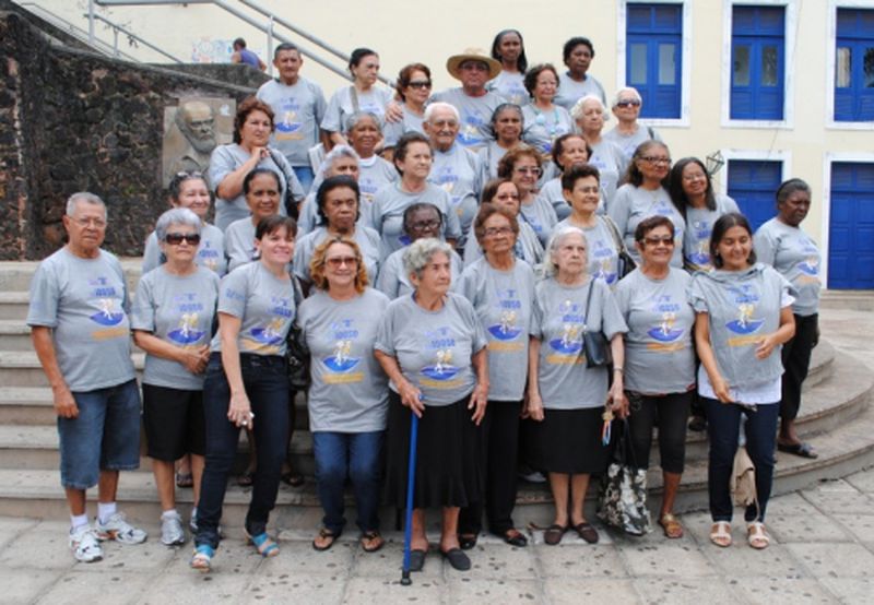 III Feira Cultural de Valorização da Pessoa Idosa