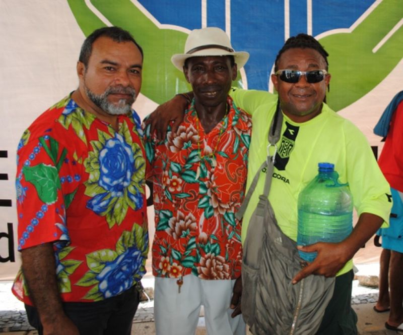 III Feira Cultural de Valorização da Pessoa Idosa