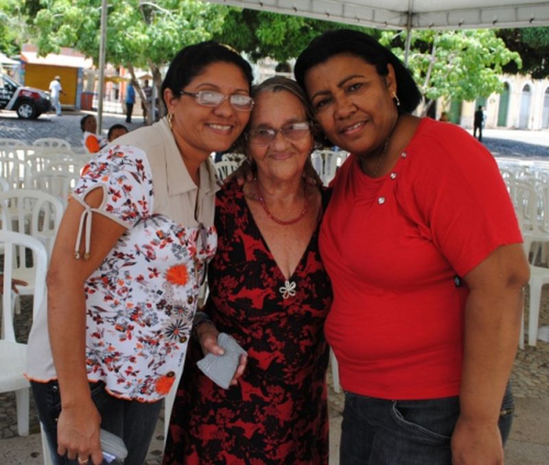 III Feira Cultural de Valorização da Pessoa Idosa