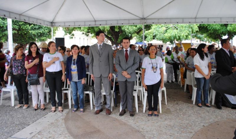 III Feira Cultural de Valorização da Pessoa Idosa Parte II