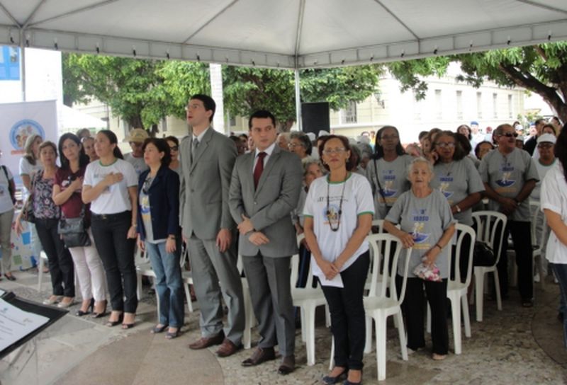 III Feira Cultural de Valorização da Pessoa Idosa Parte II