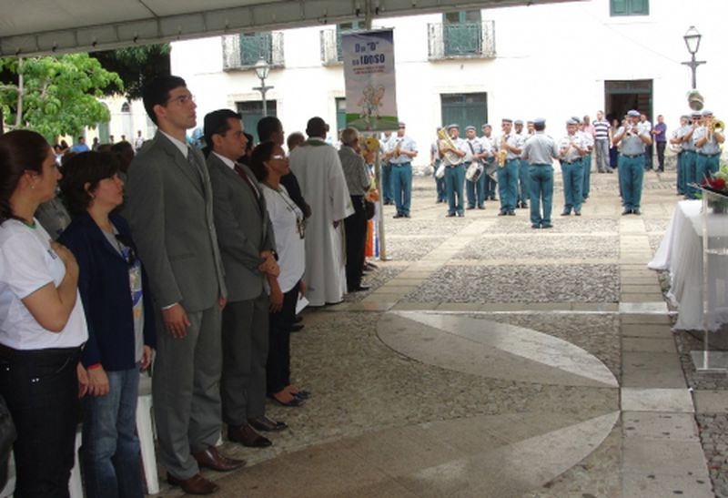 III Feira Cultural de Valorização da Pessoa Idosa Parte II