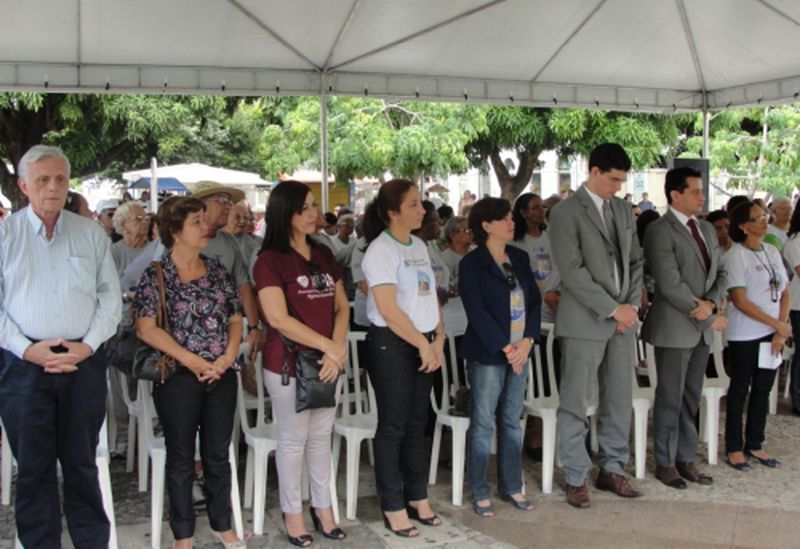 III Feira Cultural de Valorização da Pessoa Idosa Parte II