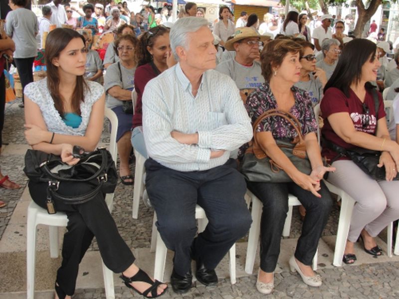 III Feira Cultural de Valorização da Pessoa Idosa Parte II