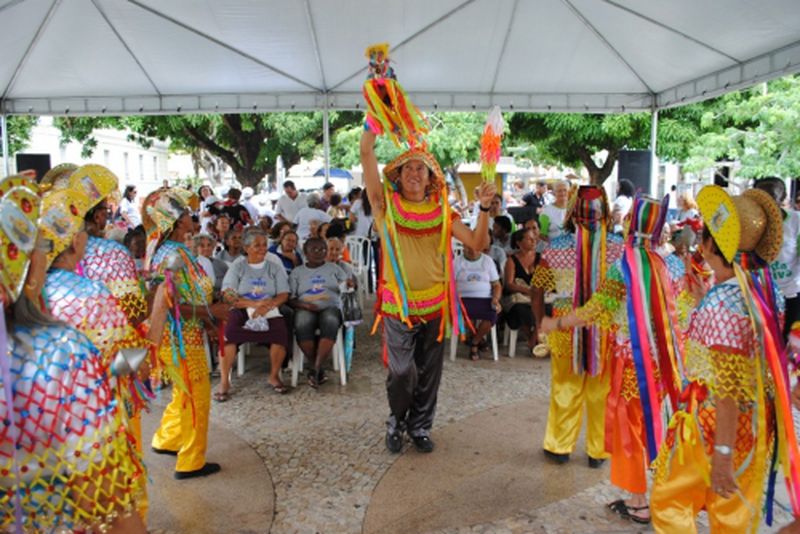 III Feira Cultural de Valorização da Pessoa Idosa Parte III