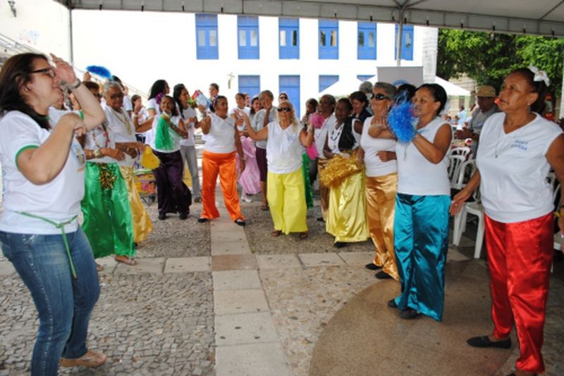 III Feira Cultural de Valorização da Pessoa Idosa Parte III