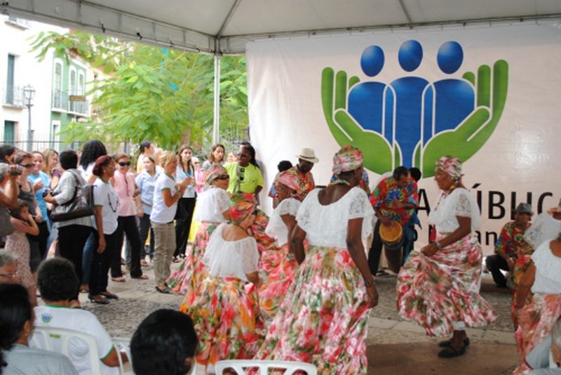 III Feira Cultural de Valorização da Pessoa Idosa Parte III