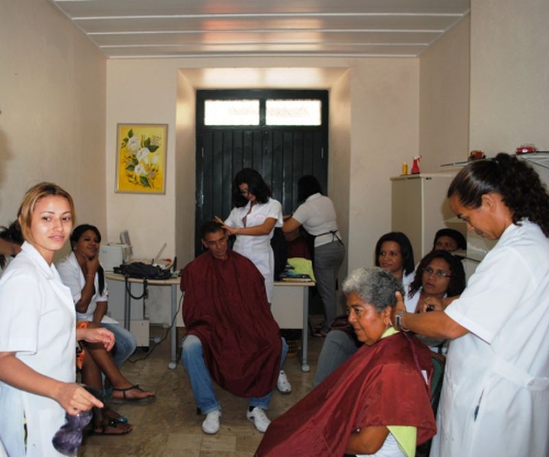 III Feira Cultural de Valorização da Pessoa Idosa Parte III