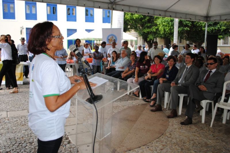 III Feira Cultural de Valorização da Pessoa Idosa Parte III