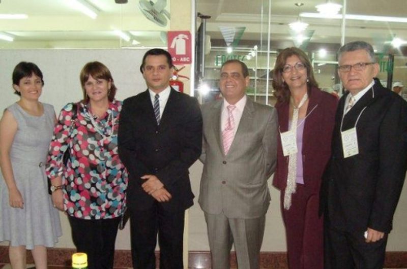 I Congresso Brasileiro do Tjamme em Brasília