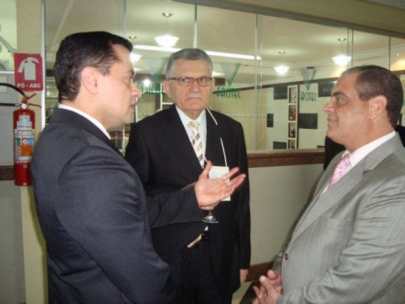 I Congresso Brasileiro do Tjamme em Brasília