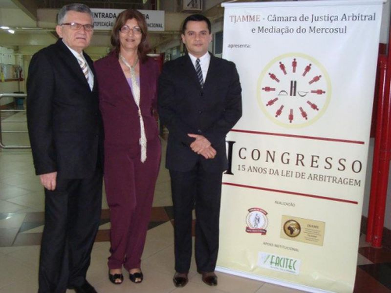 I Congresso Brasileiro do Tjamme em Brasília
