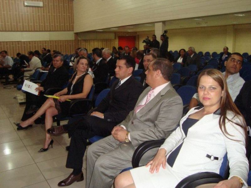 I Congresso Brasileiro do Tjamme em Brasília