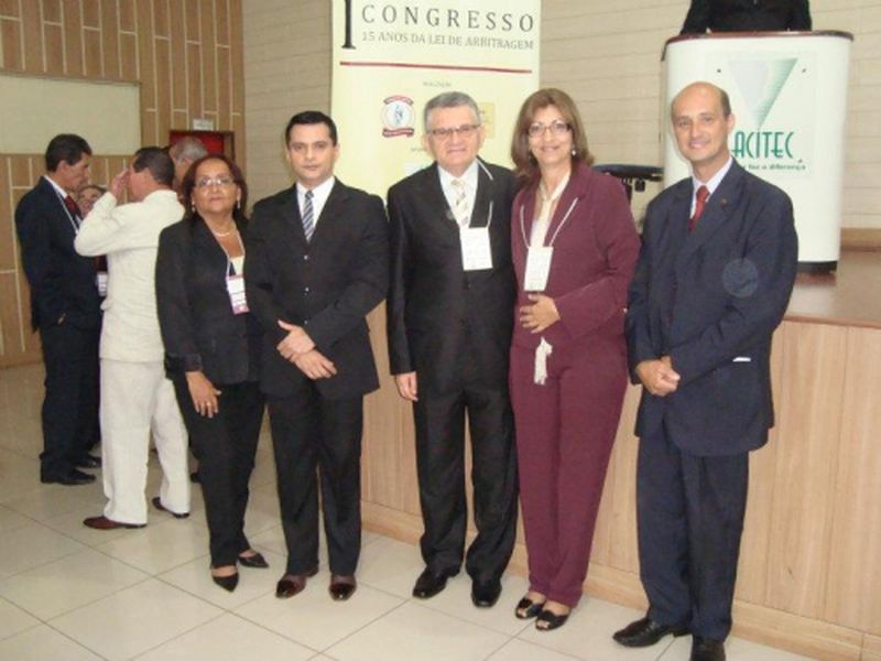 I Congresso Brasileiro do Tjamme em Brasília
