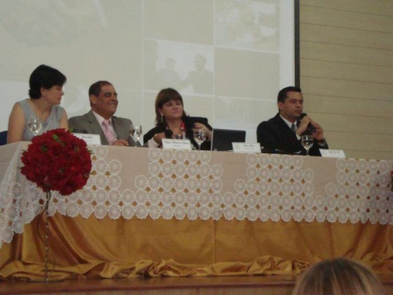 I Congresso Brasileiro do Tjamme em Brasília