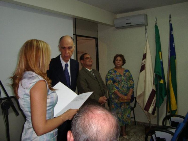 I Congresso Brasileiro do Tjamme em Brasília