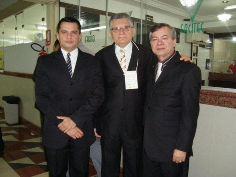 I Congresso Brasileiro do Tjamme em Brasília