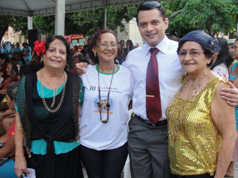 III Feira Cultural de Valorização da Pessoa Idosa - Parte IV