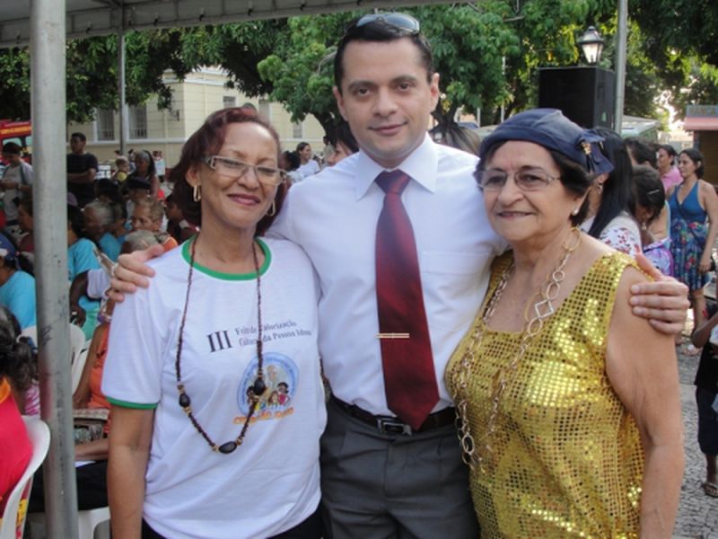 III Feira Cultural de Valorização da Pessoa Idosa - Parte IV